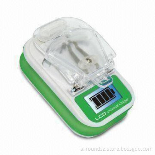 Mobile Phone Battery Charger with 110 to 240V Voltage